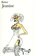 Couverture Jeanine ()