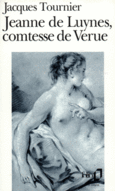Couverture Jeanne de Luynes, comtesse de Verue ()