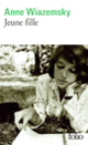 Couverture Jeune fille (Anne Wiazemsky)