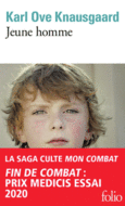 Couverture Jeune homme ()