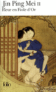 Couverture Jin Ping Mei ( Anonymes, Jing Ping Mei cihua)