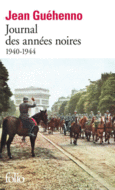 Couverture Journal des années noires ()