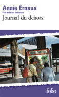 Couverture Journal du dehors ()