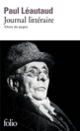 Couverture Journal littéraire (Paul Léautaud)