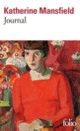 Couverture Journal (Katherine Mansfield)