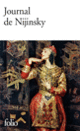 Couverture Journal ( Nijinsky)