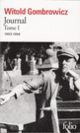 Couverture Journal (Witold Gombrowicz)
