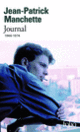 Couverture Journal (Jean-Patrick Manchette)