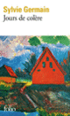 Couverture Jours de colère (Sylvie Germain)
