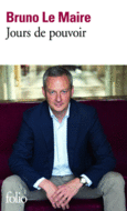 Couverture Jours de pouvoir ()