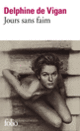 Couverture Jours sans faim (Delphine de Vigan)