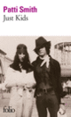 Couverture Just Kids (Patti Smith)