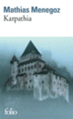 Couverture Karpathia (Mathias Menegoz)