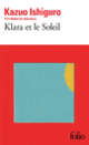 Couverture Klara et le Soleil (Kazuo Ishiguro)