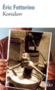 Couverture Korsakov (Éric Fottorino)