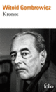 Couverture Kronos (Witold Gombrowicz)
