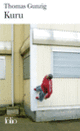 Couverture Kuru (Thomas Gunzig)