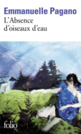 Couverture L'Absence d'oiseaux d'eau ()