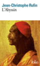 Couverture L'Abyssin (Jean-Christophe Rufin)
