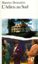Couverture L'Adieu au Sud (Maurice Denuzière)