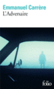 Couverture L'Adversaire (Emmanuel Carrère)