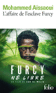 Couverture L'affaire de l'esclave Furcy (Mohammed Aïssaoui)