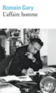 Couverture L'affaire homme (Romain Gary)