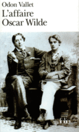 Couverture L'Affaire Oscar Wilde ()