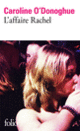Couverture L'affaire Rachel (Caroline O’Donoghue)