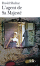 Couverture L'agent de sa Majesté (David Shahar)