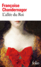 Couverture L'allée du Roi (Françoise Chandernagor)