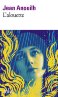 Couverture L'alouette ()