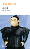 Couverture L'Âme ()
