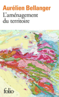 Couverture L'aménagement du territoire ()