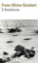 Couverture L'Américain (Franz-Olivier Giesbert)