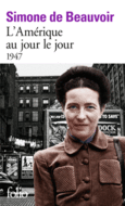 Couverture L'Amérique au jour le jour ()