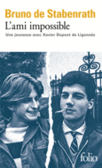Couverture L'ami impossible ()