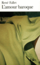Couverture L'Amour baroque (René Fallet)