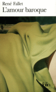 Couverture L'Amour baroque ()