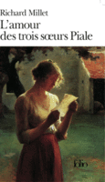 Couverture L'Amour des trois sœurs Piale ()