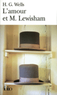 Couverture L'amour et M. Lewisham ()