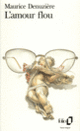 Couverture L'amour flou (Maurice Denuzière)