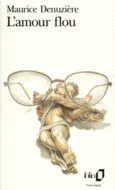 Couverture L'amour flou ()