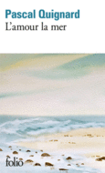 Couverture L'amour la mer ()