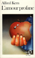 Couverture L'Amour profane ()