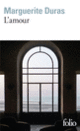 Couverture L'Amour (Marguerite Duras)