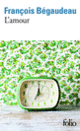 Couverture L'amour (François Bégaudeau)