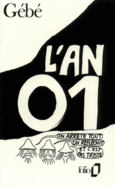 Couverture L'an 01 ()