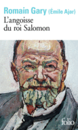 Couverture L'angoisse du roi Salomon ()