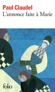 Couverture L'Annonce faite à Marie ()